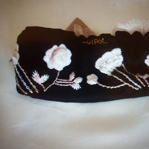 Silk headband